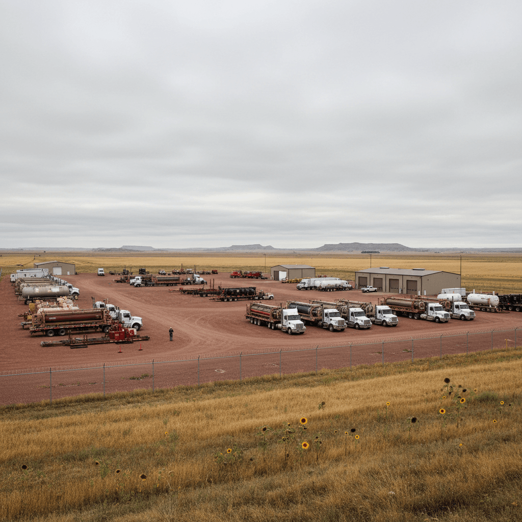 Continental Resources Expands into Argentina's Shale - Bakken Wire