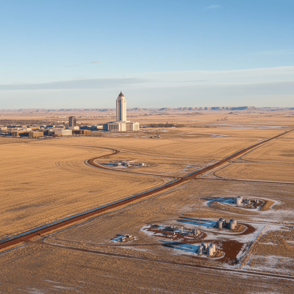 Iran Tensions Push Global Oil Prices Near $94 - Bakken Wire