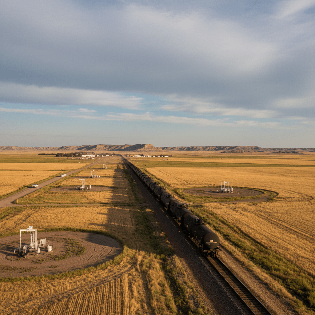 Global Energy Roundup: Hydrogen Race Heats Up, Europe's Nuclear Woes, Oil Rises - Bakken Wire