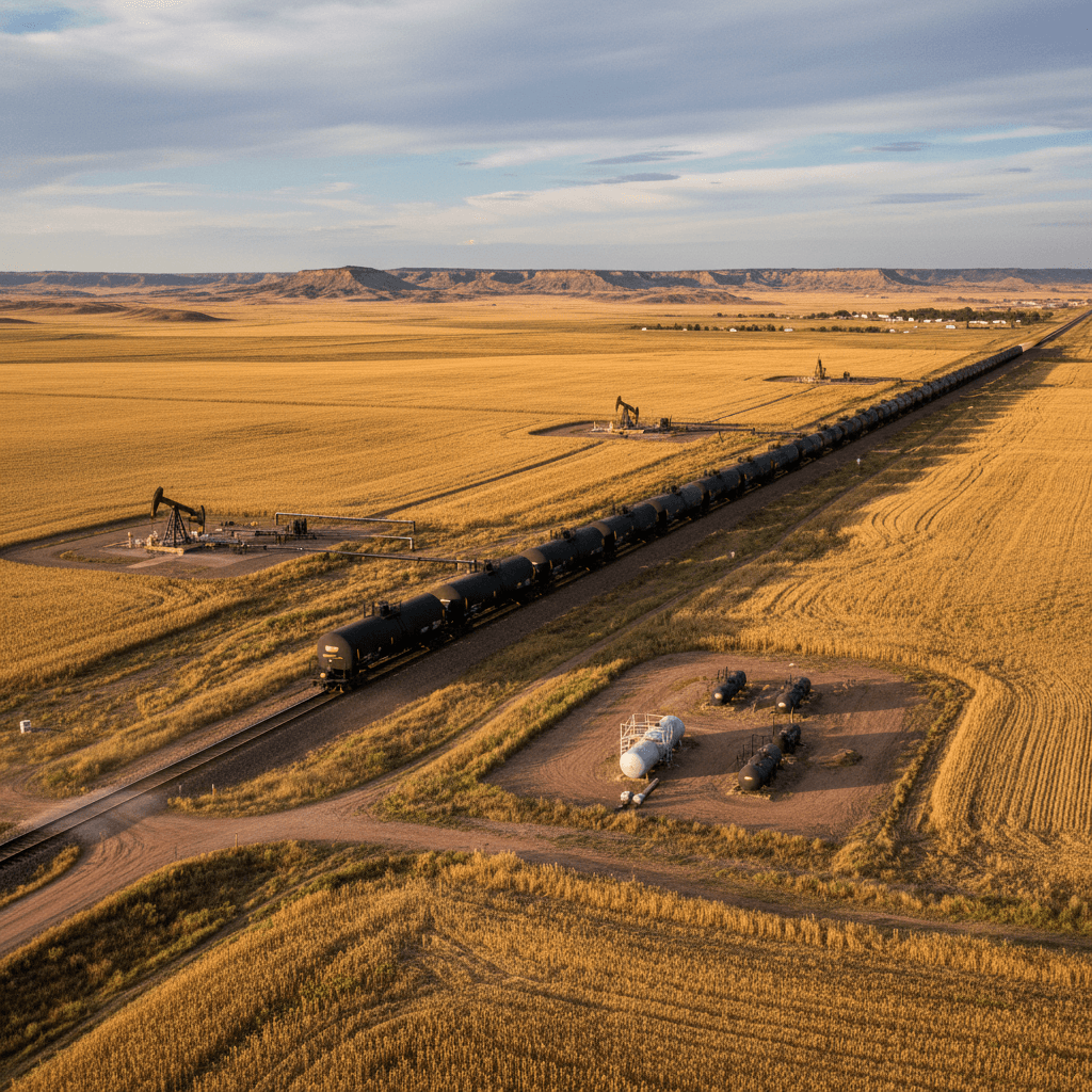 The Afternoon Take - Energy Market Briefing