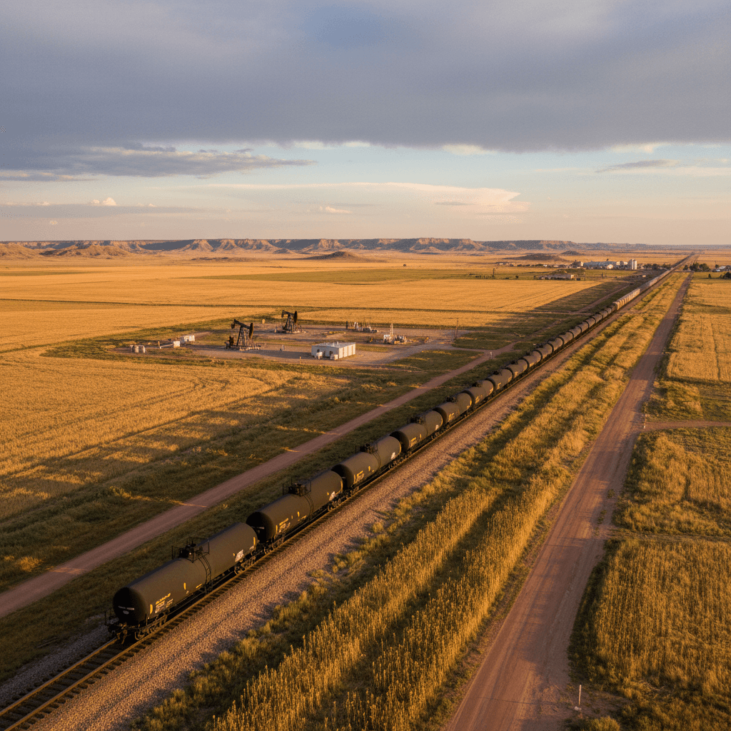 China's Five-Year Plan Targets Peak Oil, Expands Gas Imports Amid Security Focus - Bakken Wire