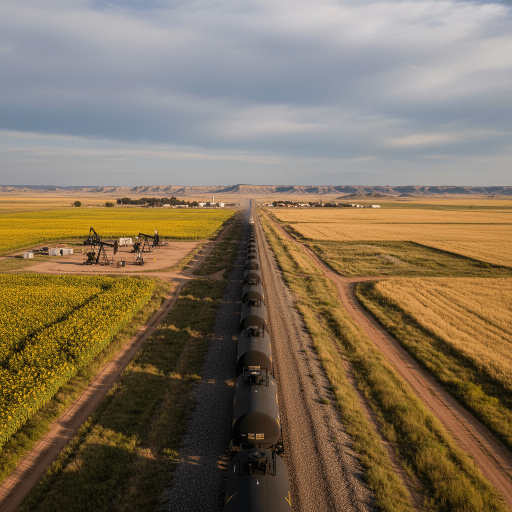 Global Energy Roundup: Hydrogen Race Heats Up, Supply Risks Support Oil - Bakken Wire