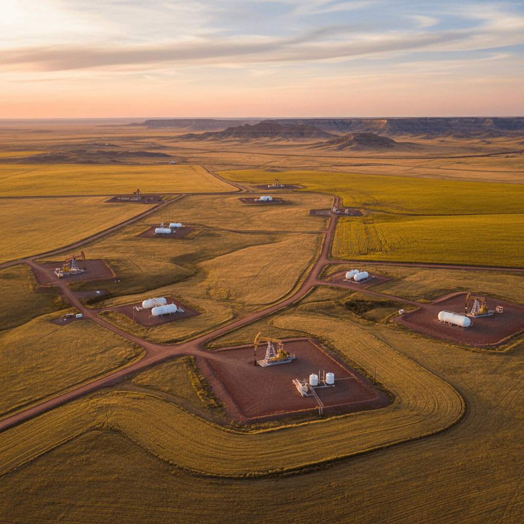 Oil Prices Edge Higher Amid Global Supply Concerns - Bakken Wire