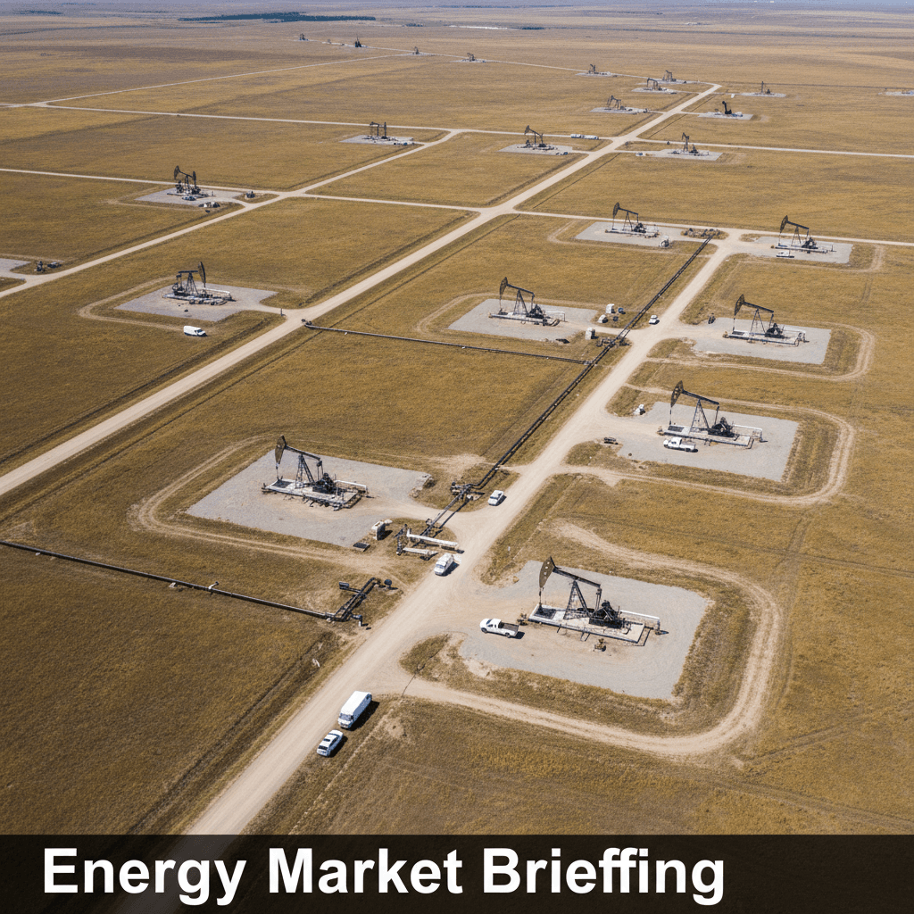 The Midday Take - Energy Market Briefing