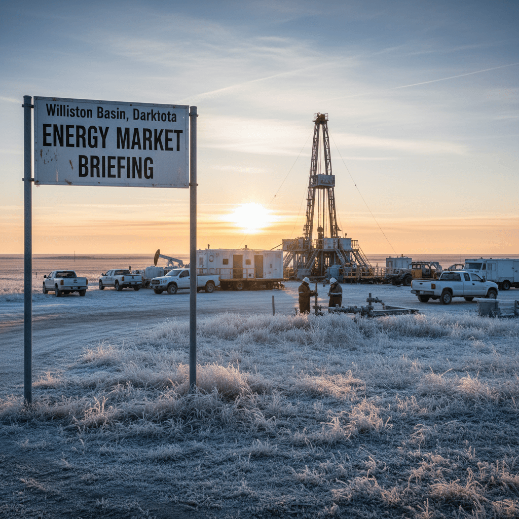The Morning Take - Energy Market Briefing