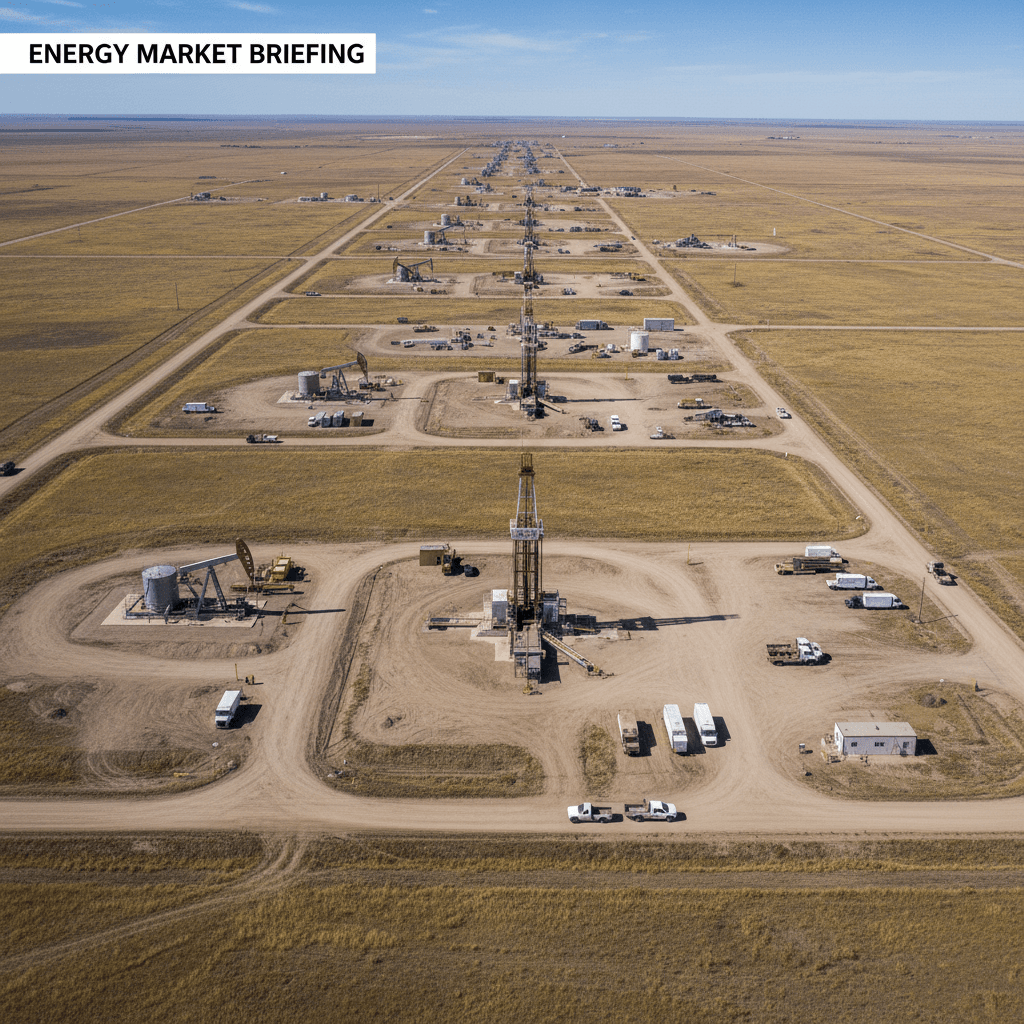 The Midday Take - Energy Market Briefing