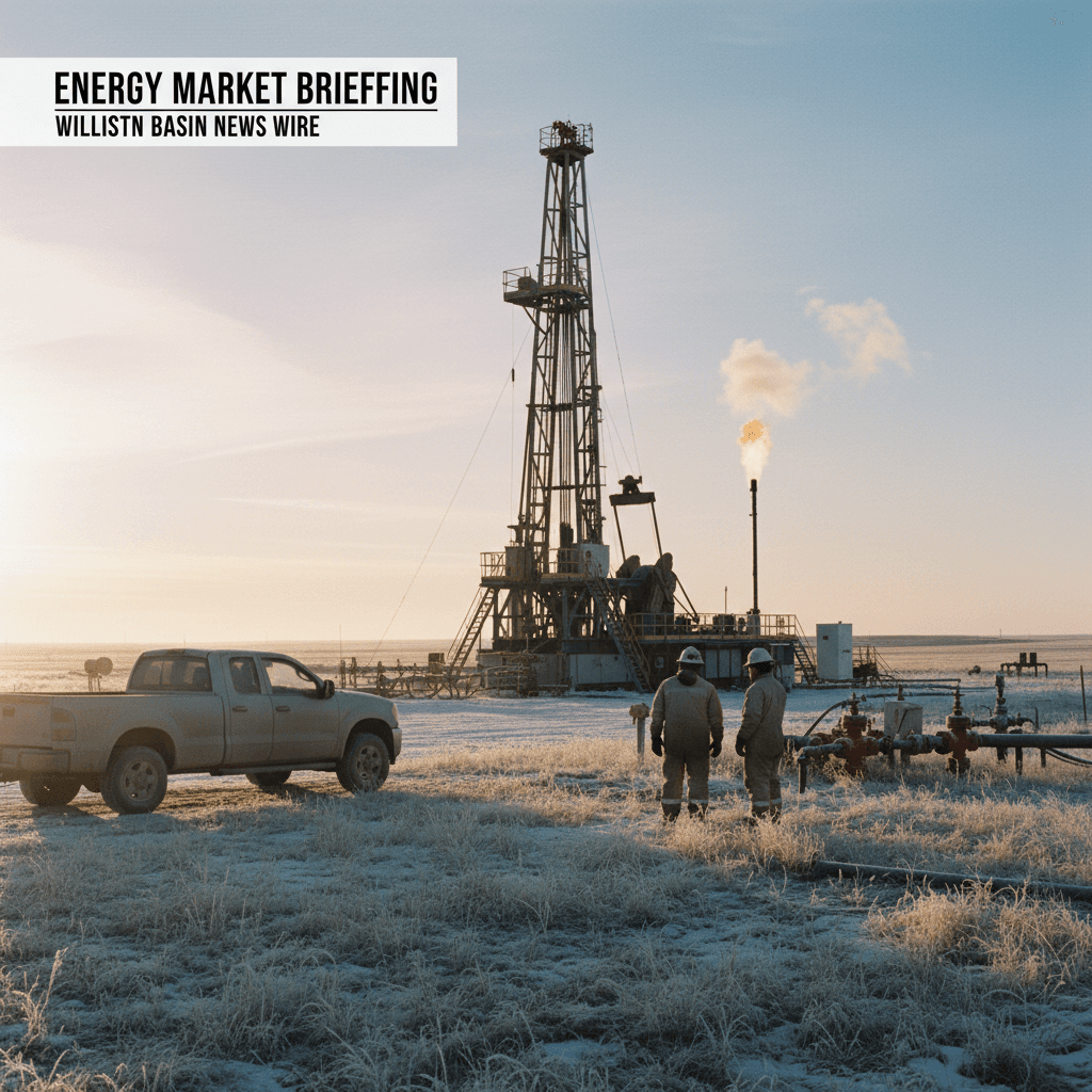 The Morning Take - Energy Market Briefing