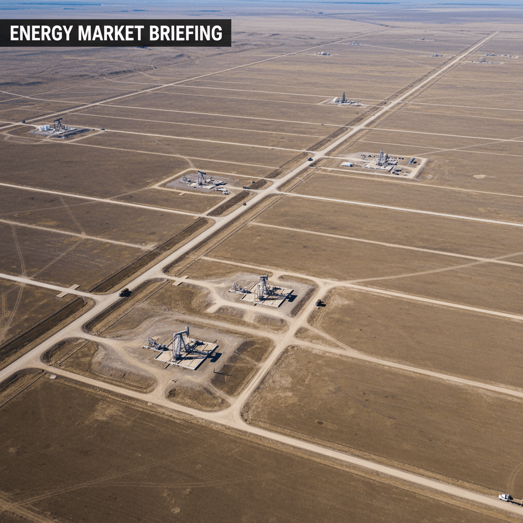 The Midday Take - Energy Market Briefing