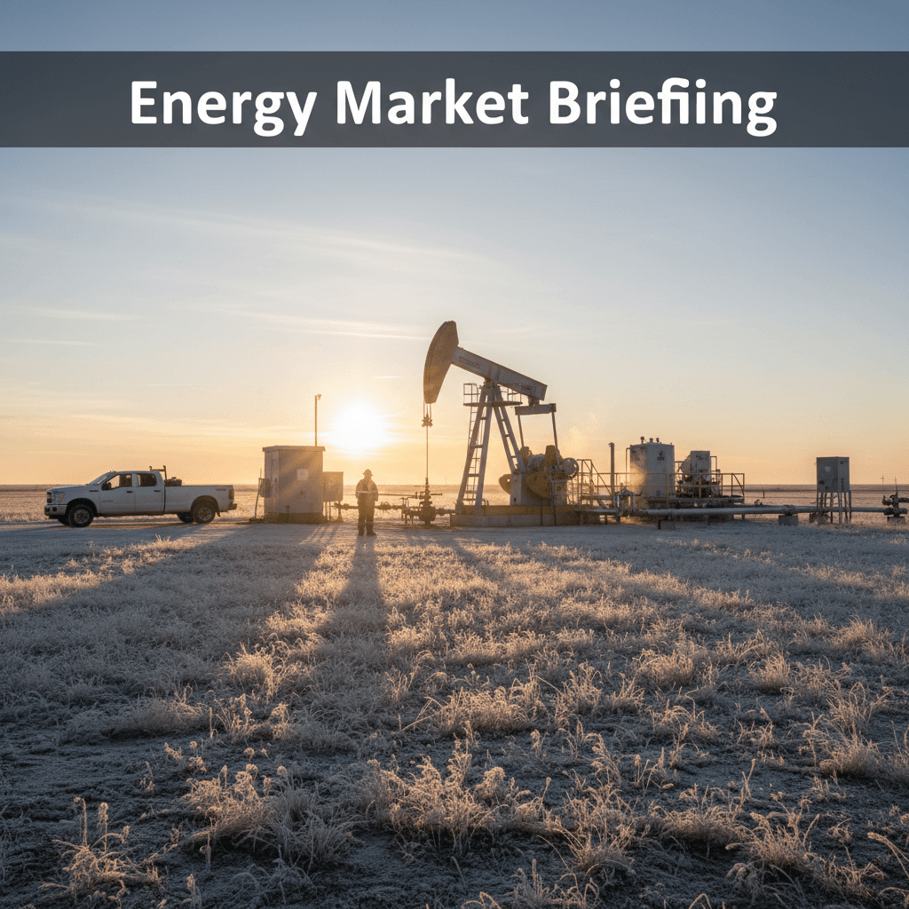The Morning Take - Energy Market Briefing