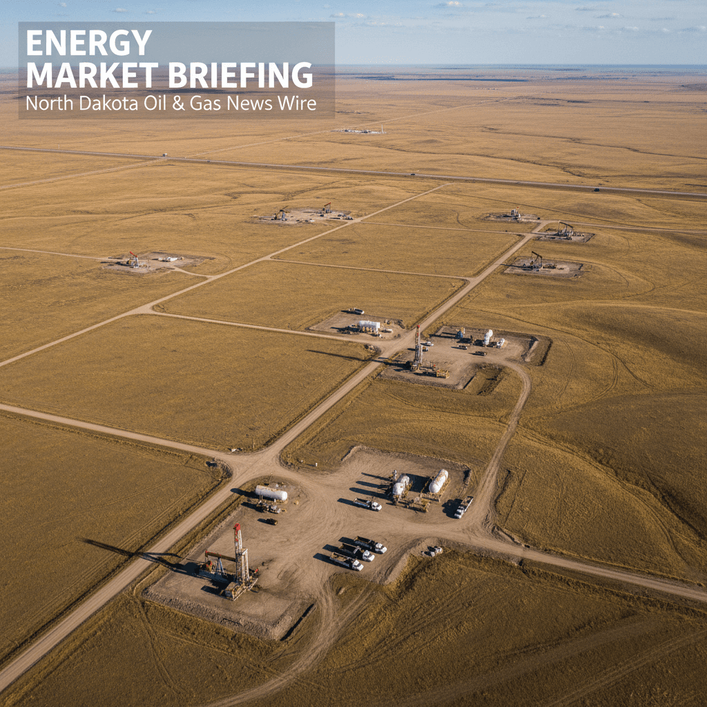 The Midday Take - Energy Market Briefing