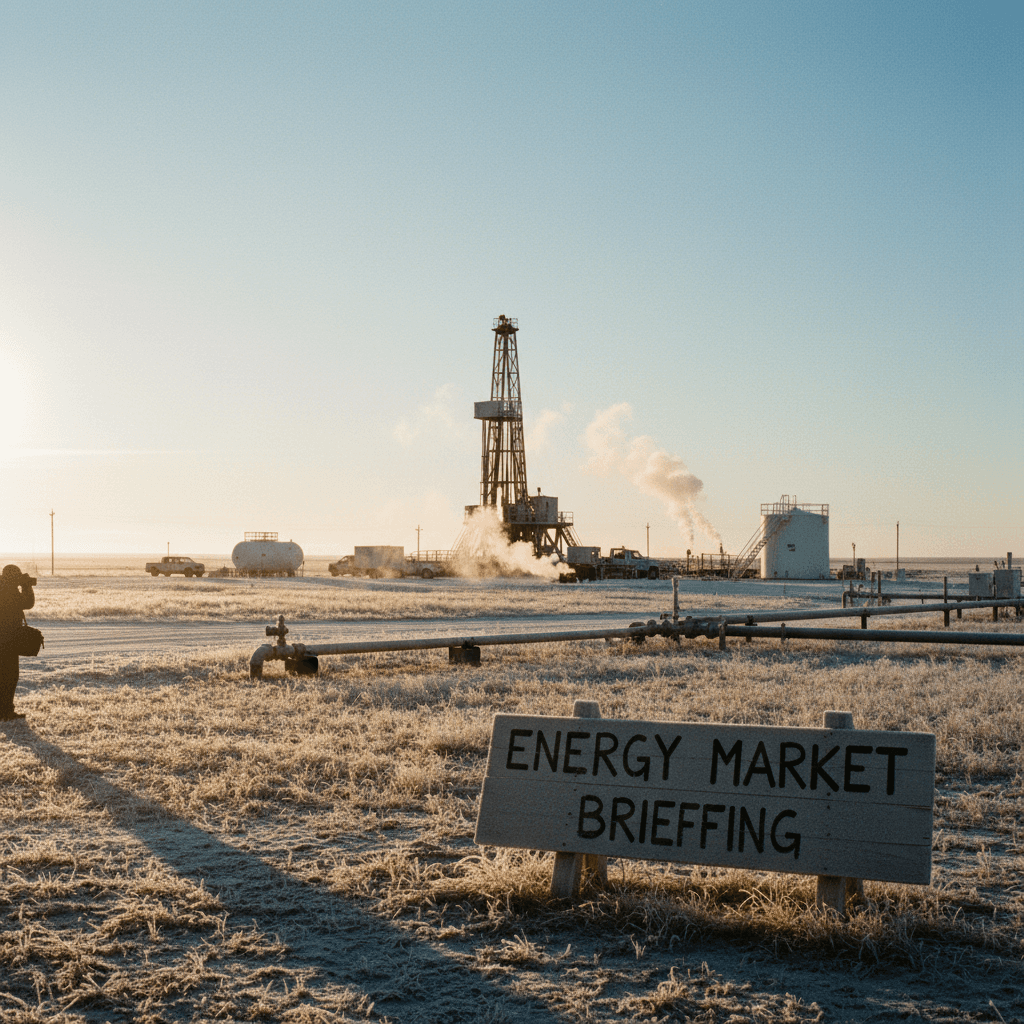 The Morning Take - Energy Market Briefing