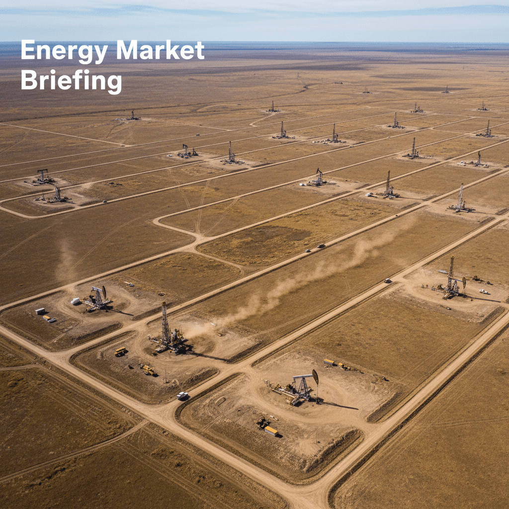 The Midday Take - Energy Market Briefing