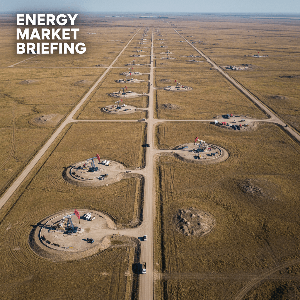 The Midday Take - Energy Market Briefing