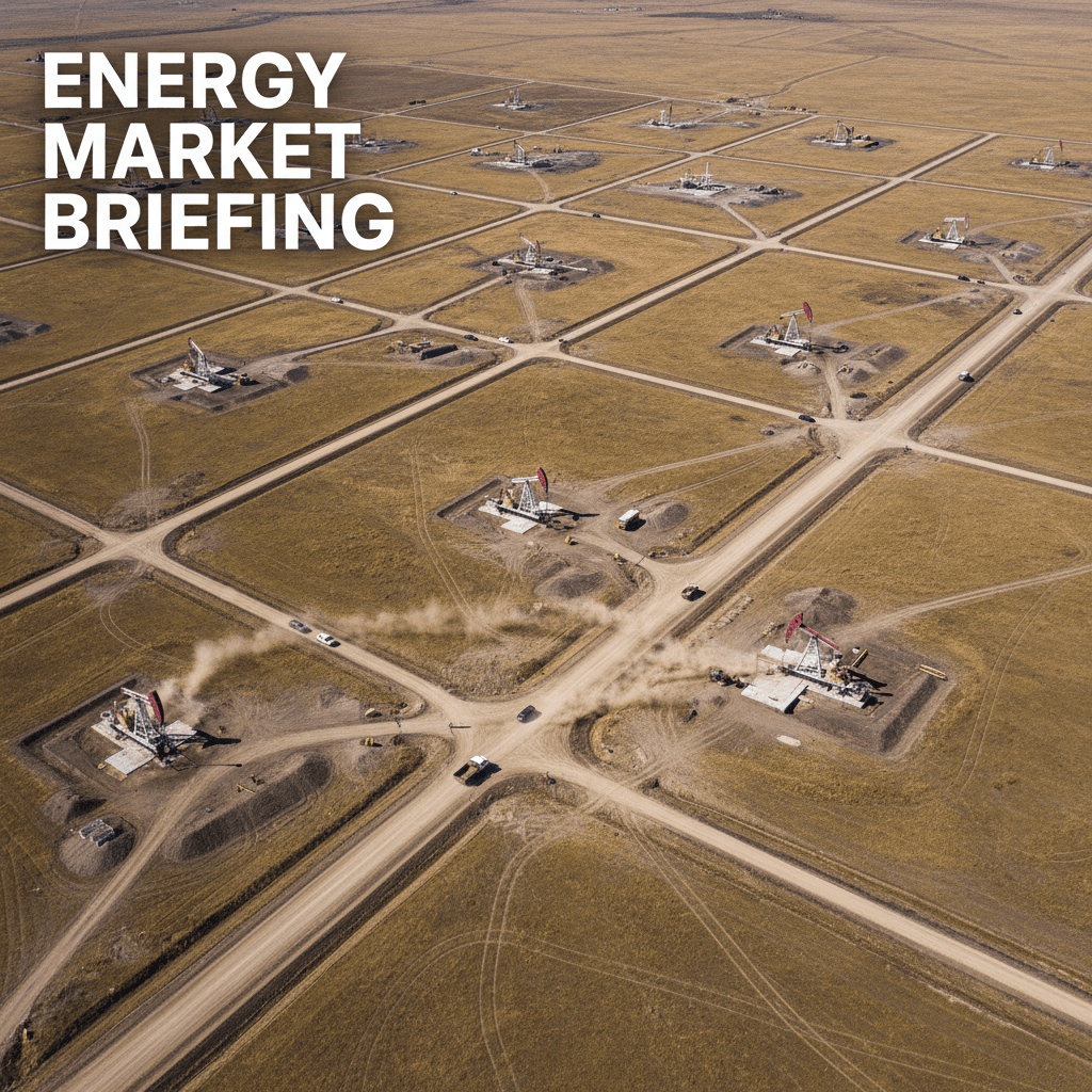 The Midday Take - Energy Market Briefing