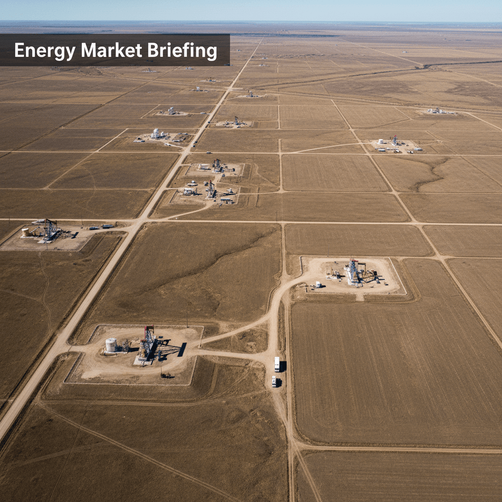 The Midday Take - Energy Market Briefing