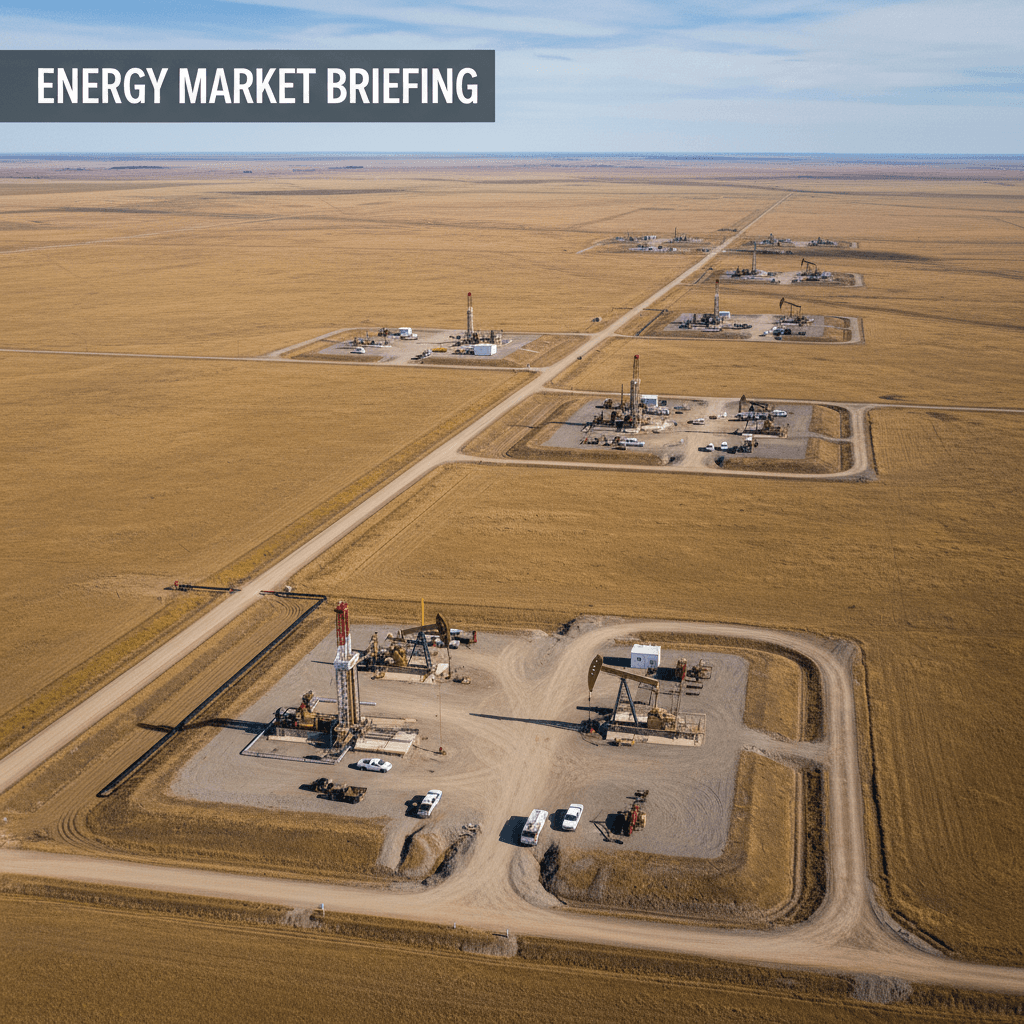 The Midday Take - Energy Market Briefing