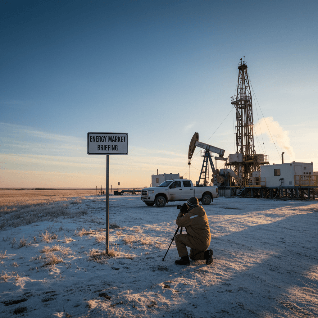 The Morning Take - Energy Market Briefing
