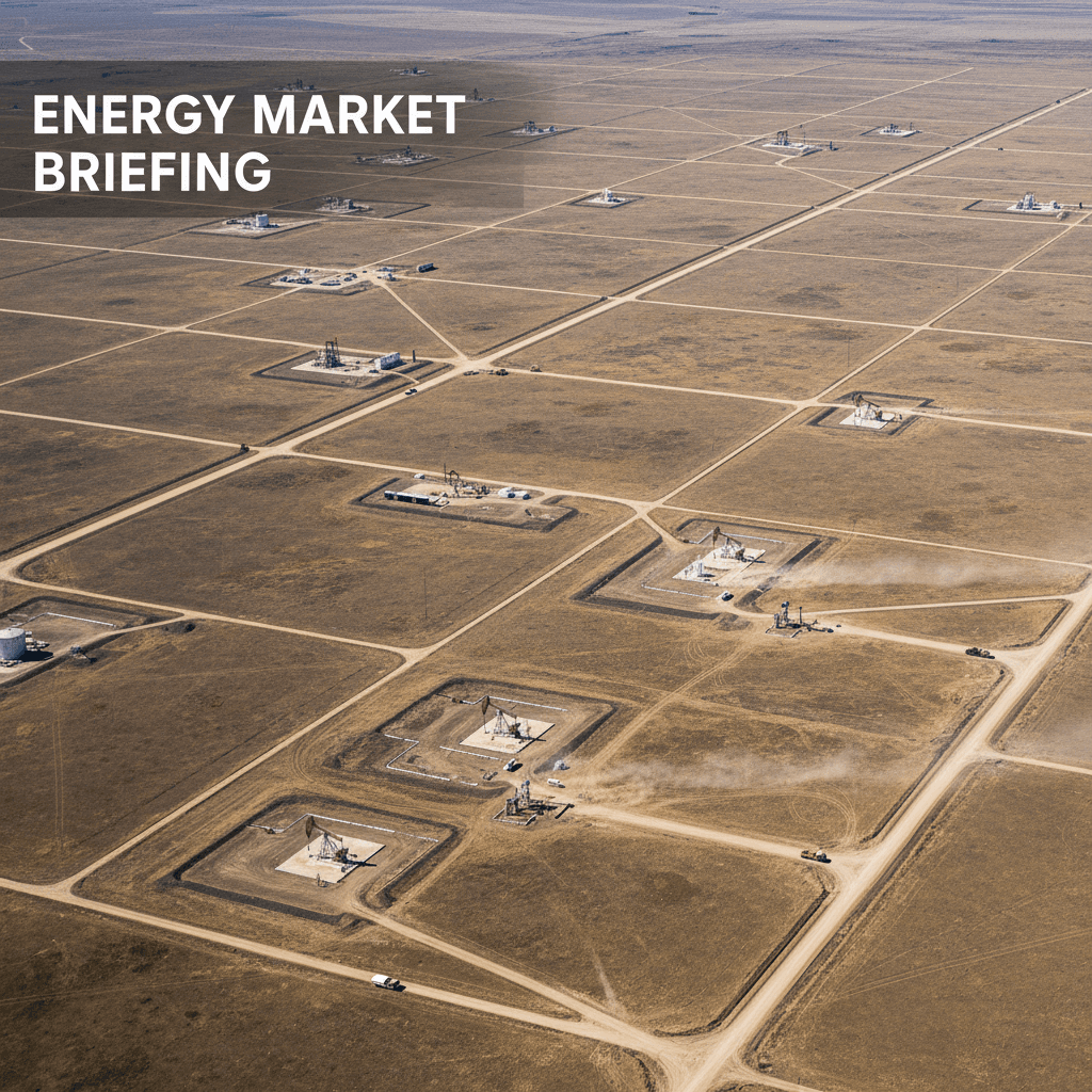 The Midday Take - Energy Market Briefing