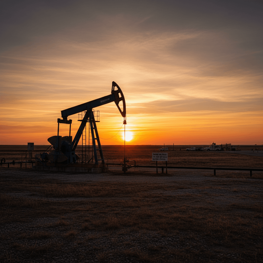 Bakken Oil Prices Hold Steady Amid Global Market Volatility - Bakken Wire