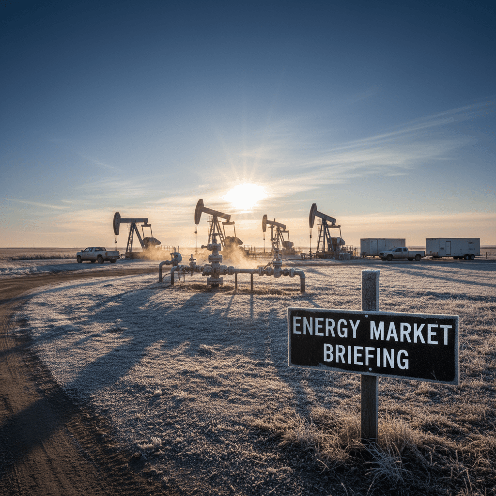 The Morning Take - Energy Market Briefing