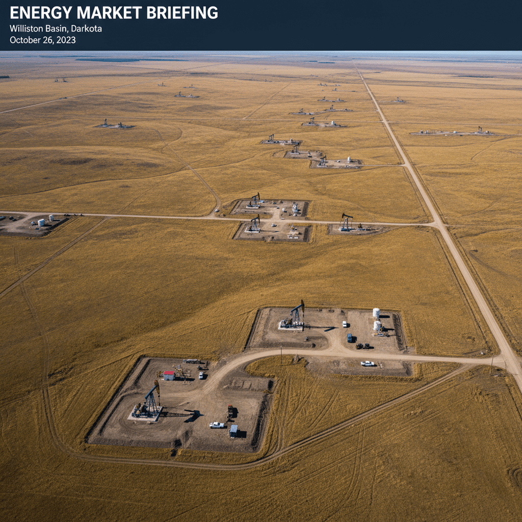 The Midday Take - Energy Market Briefing