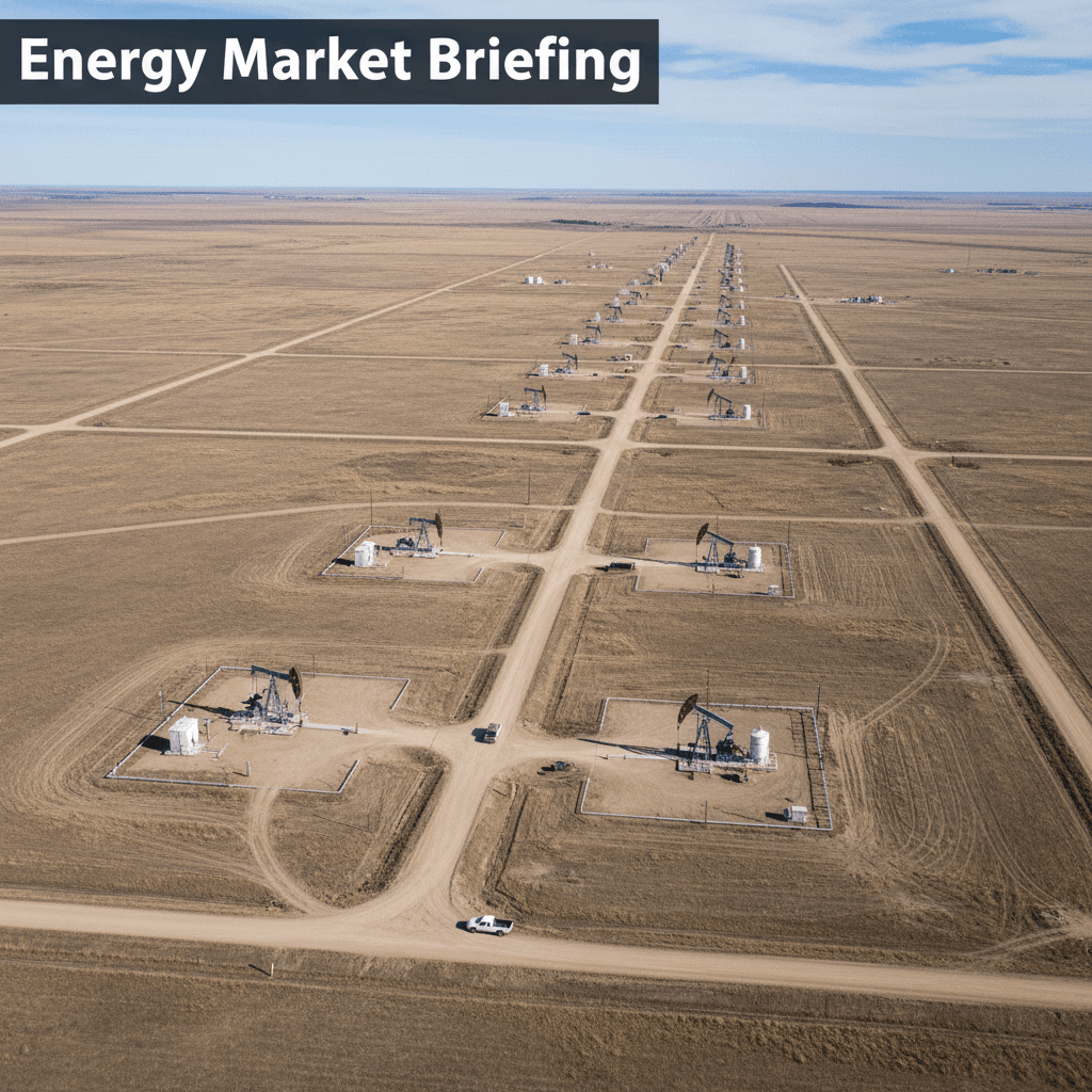 The Midday Take - Energy Market Briefing