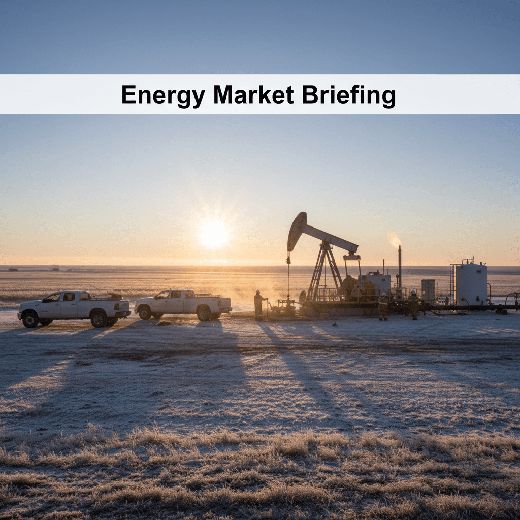The Morning Take - Energy Market Briefing