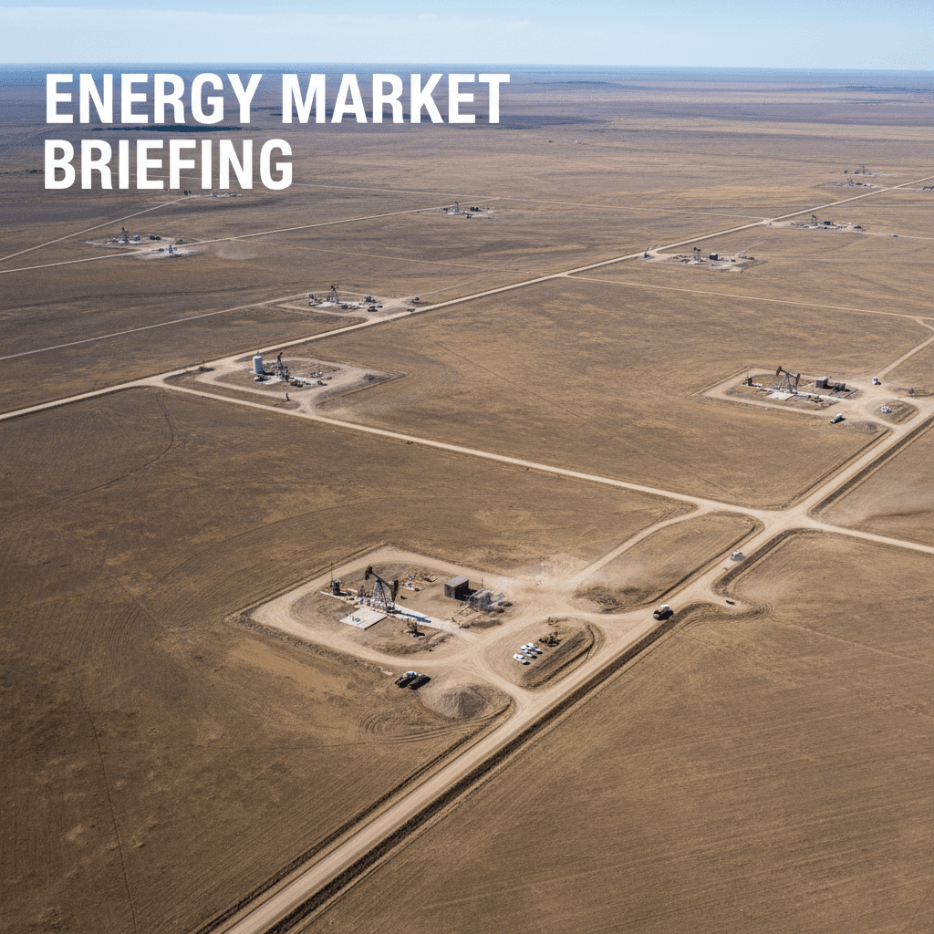 The Midday Take - Energy Market Briefing