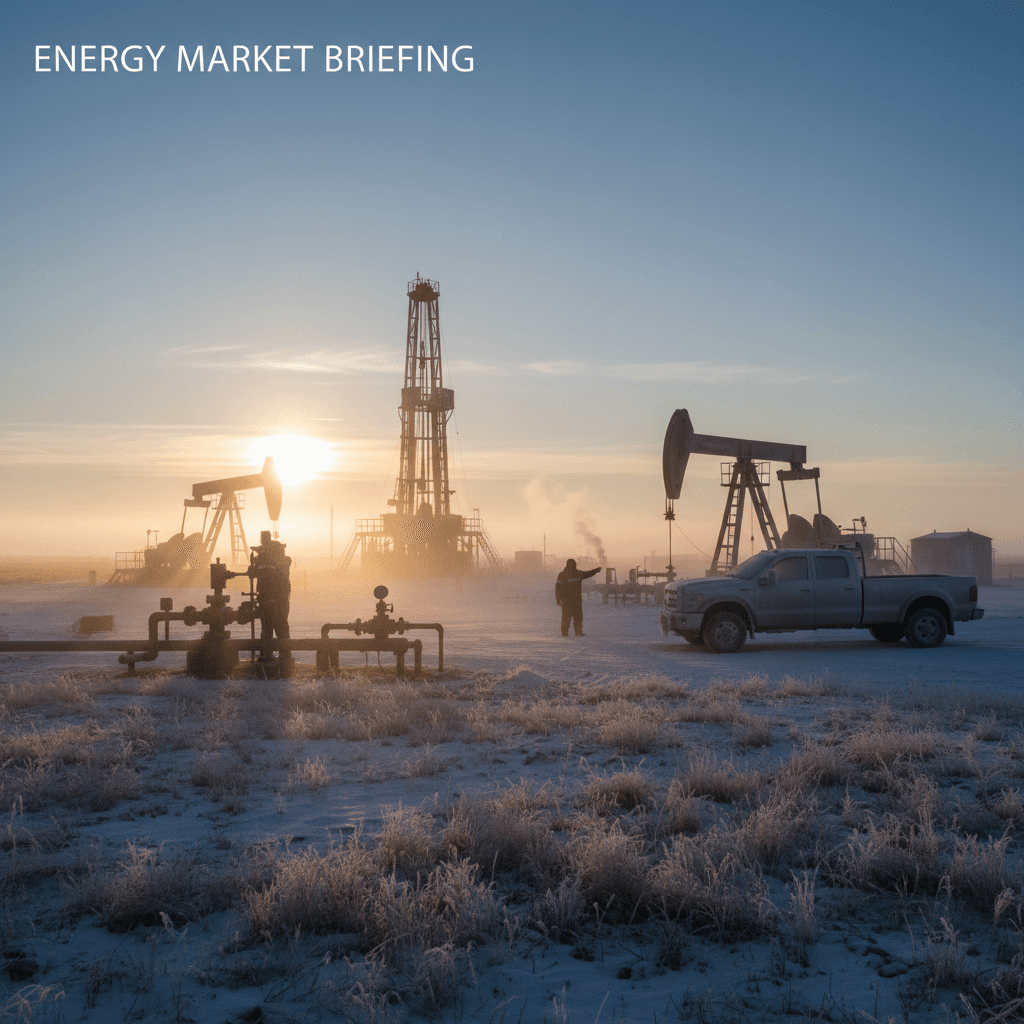 The Morning Take - Energy Market Briefing
