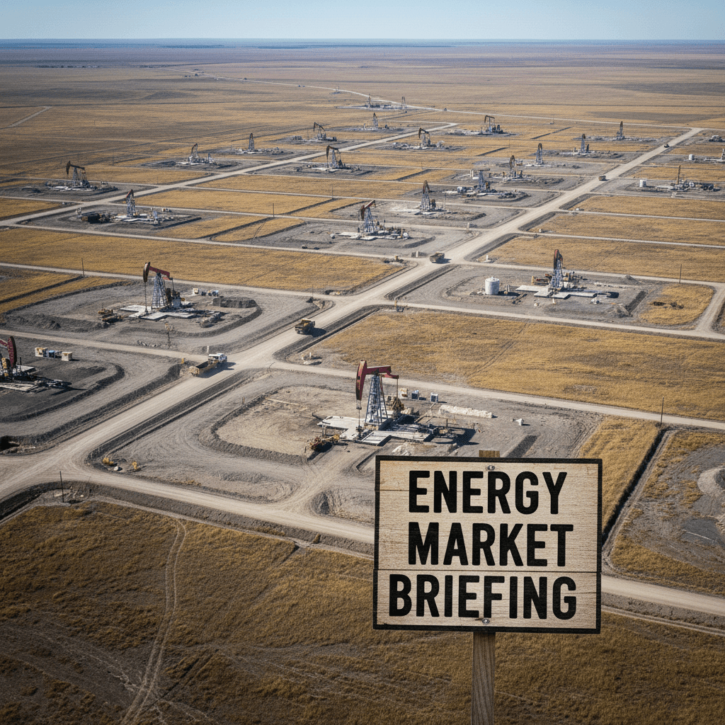 The Midday Take - Energy Market Briefing