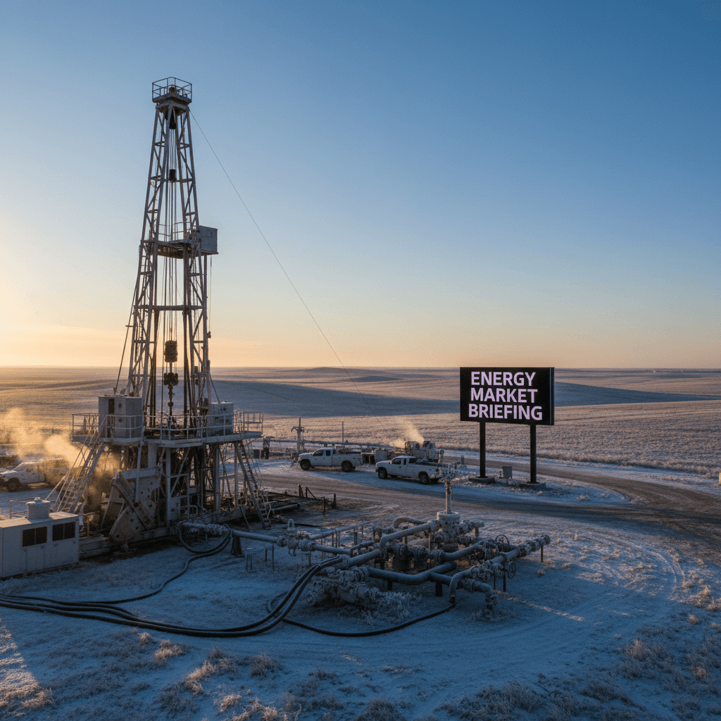 The Morning Take - Energy Market Briefing