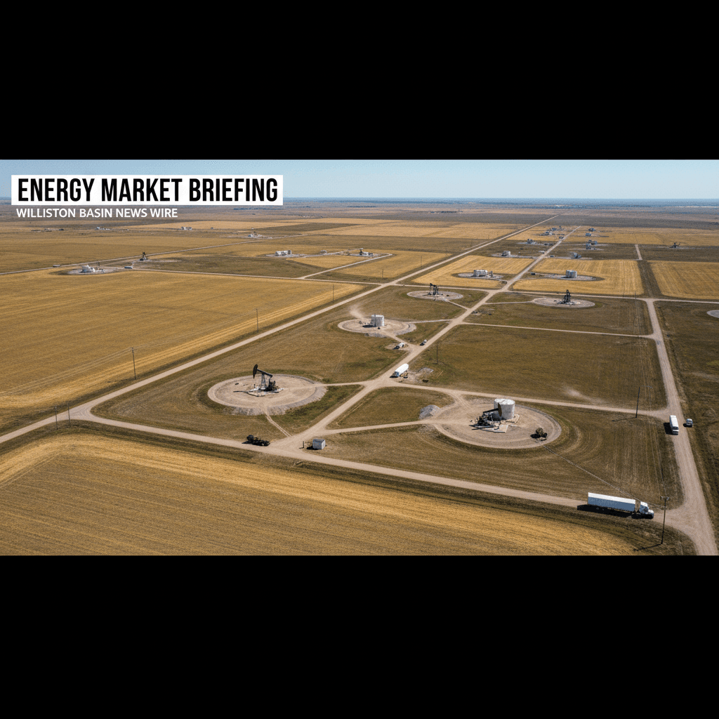 The Midday Take - Energy Market Briefing