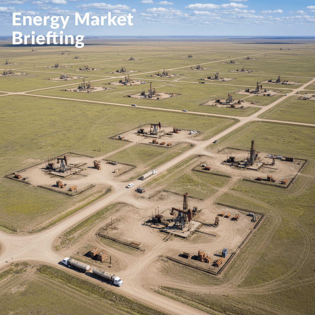The Midday Take - Energy Market Briefing