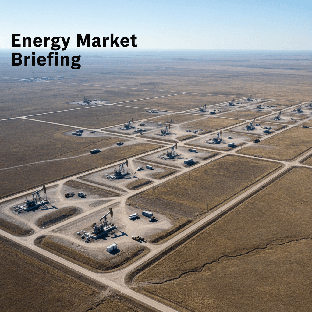 The Midday Take - Energy Market Briefing