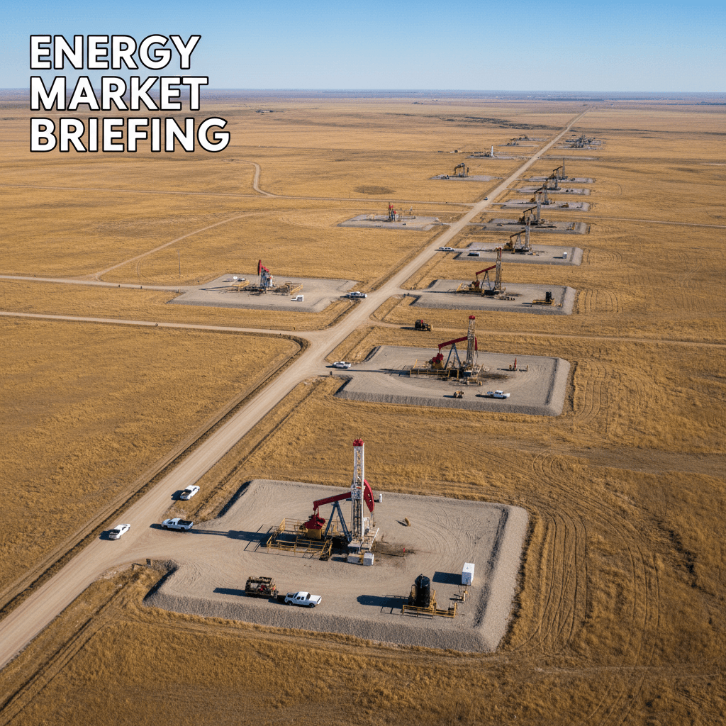 The Midday Take - Energy Market Briefing