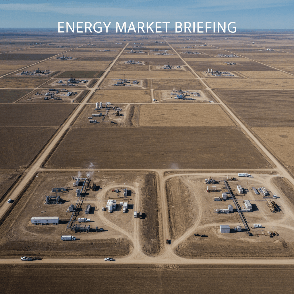The Midday Take - Energy Market Briefing