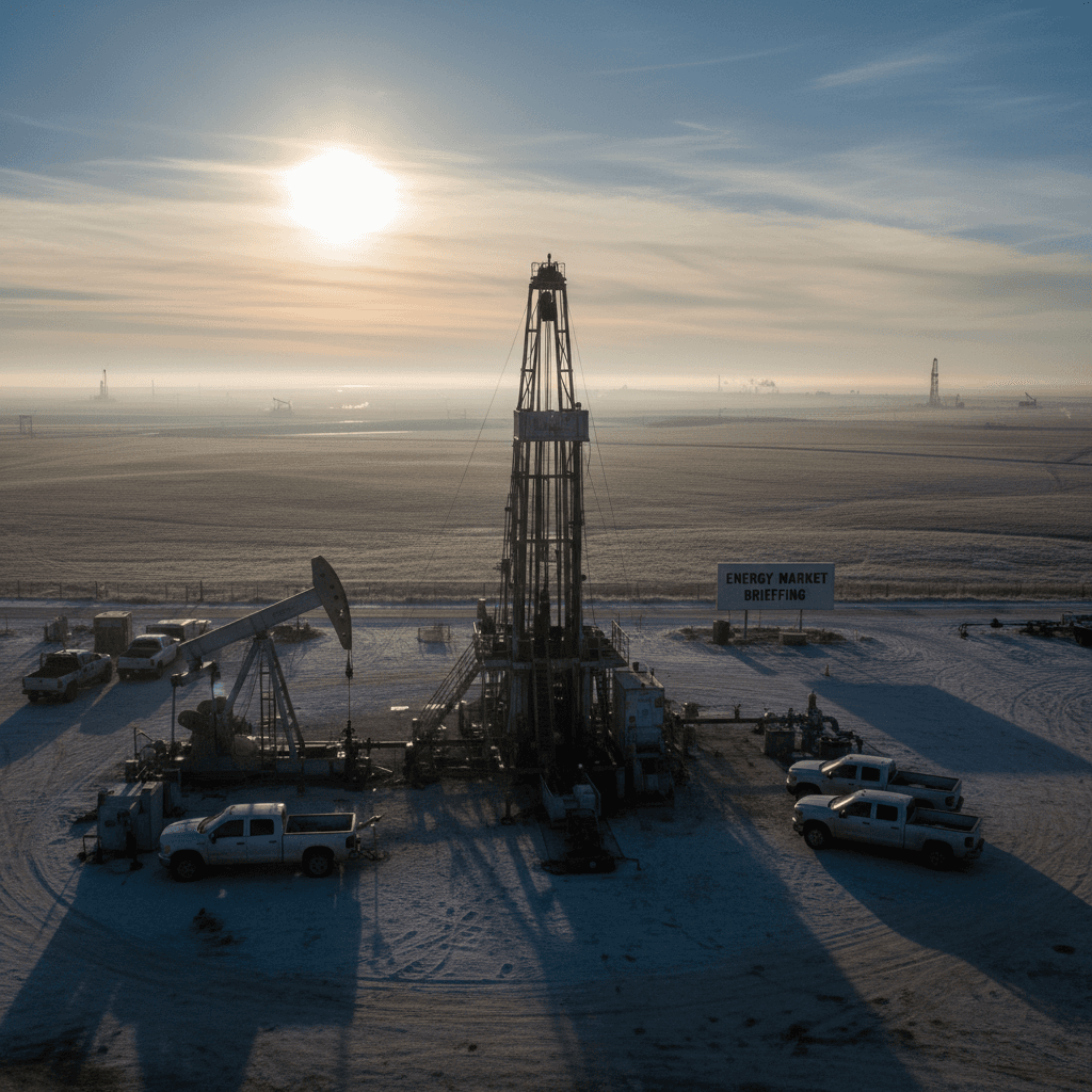 The Morning Take - Energy Market Briefing