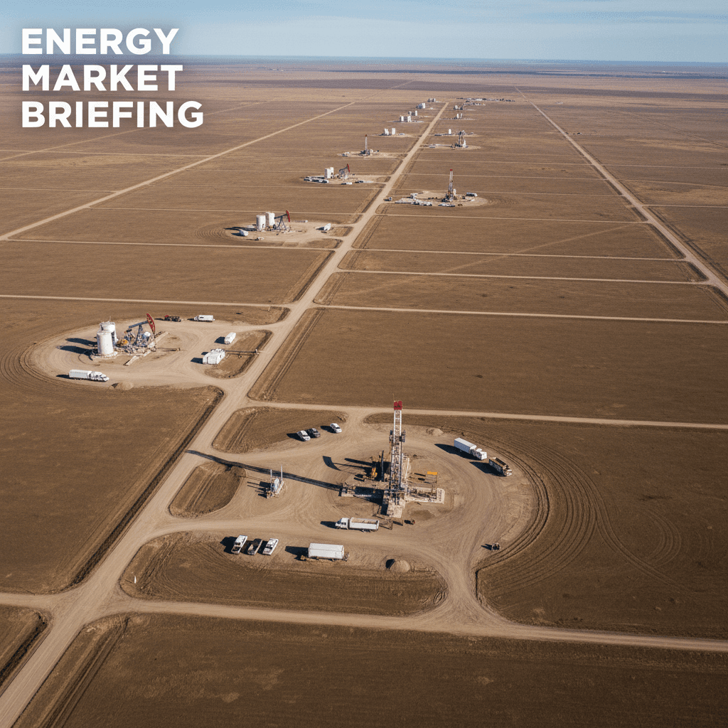 The Midday Take - Energy Market Briefing