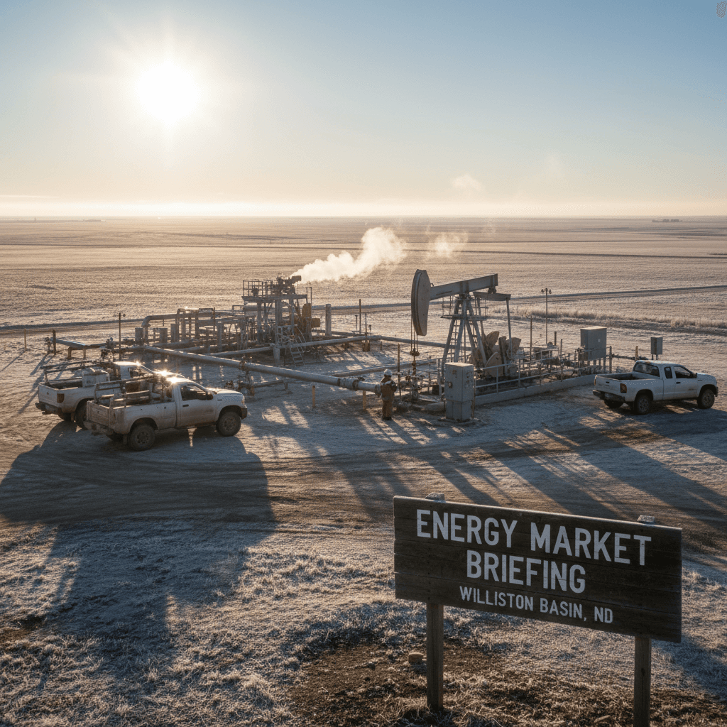 The Morning Take - Energy Market Briefing