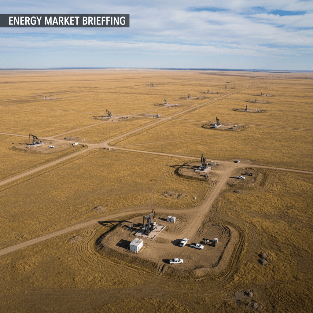 The Midday Take - Energy Market Briefing