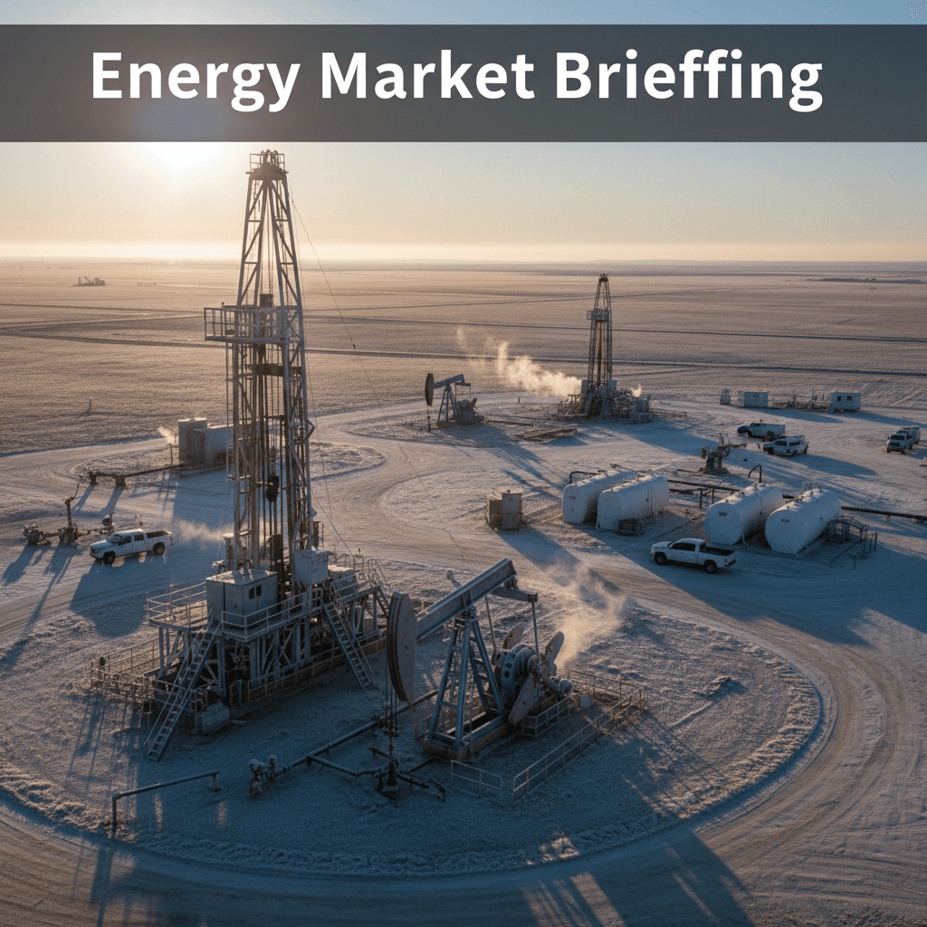 The Morning Take - Energy Market Briefing