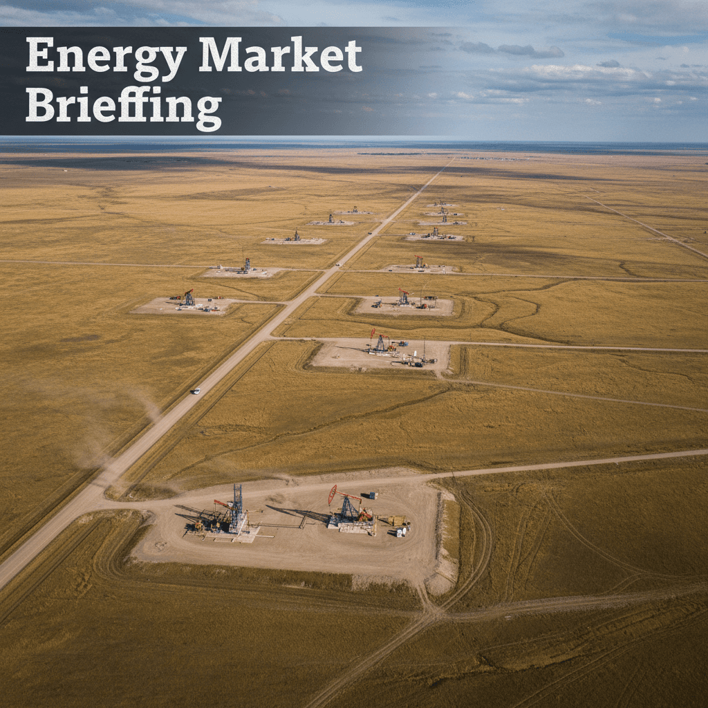 The Midday Take - Energy Market Briefing