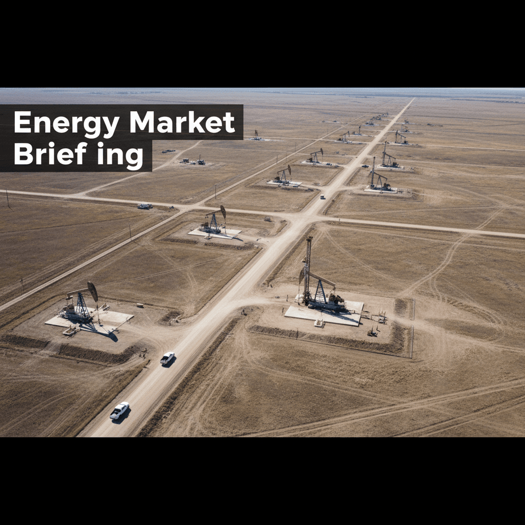 The Midday Take - Energy Market Briefing