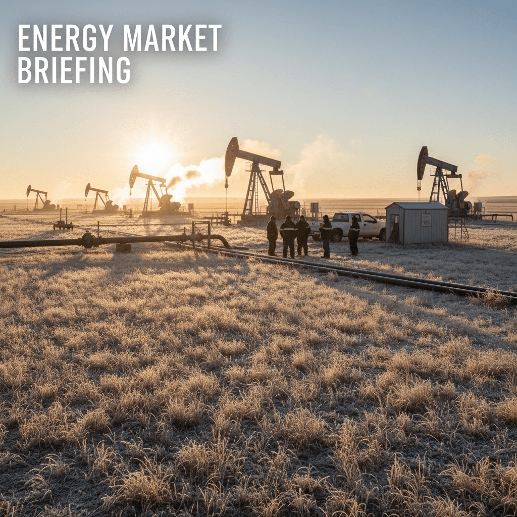 The Morning Take - Energy Market Briefing