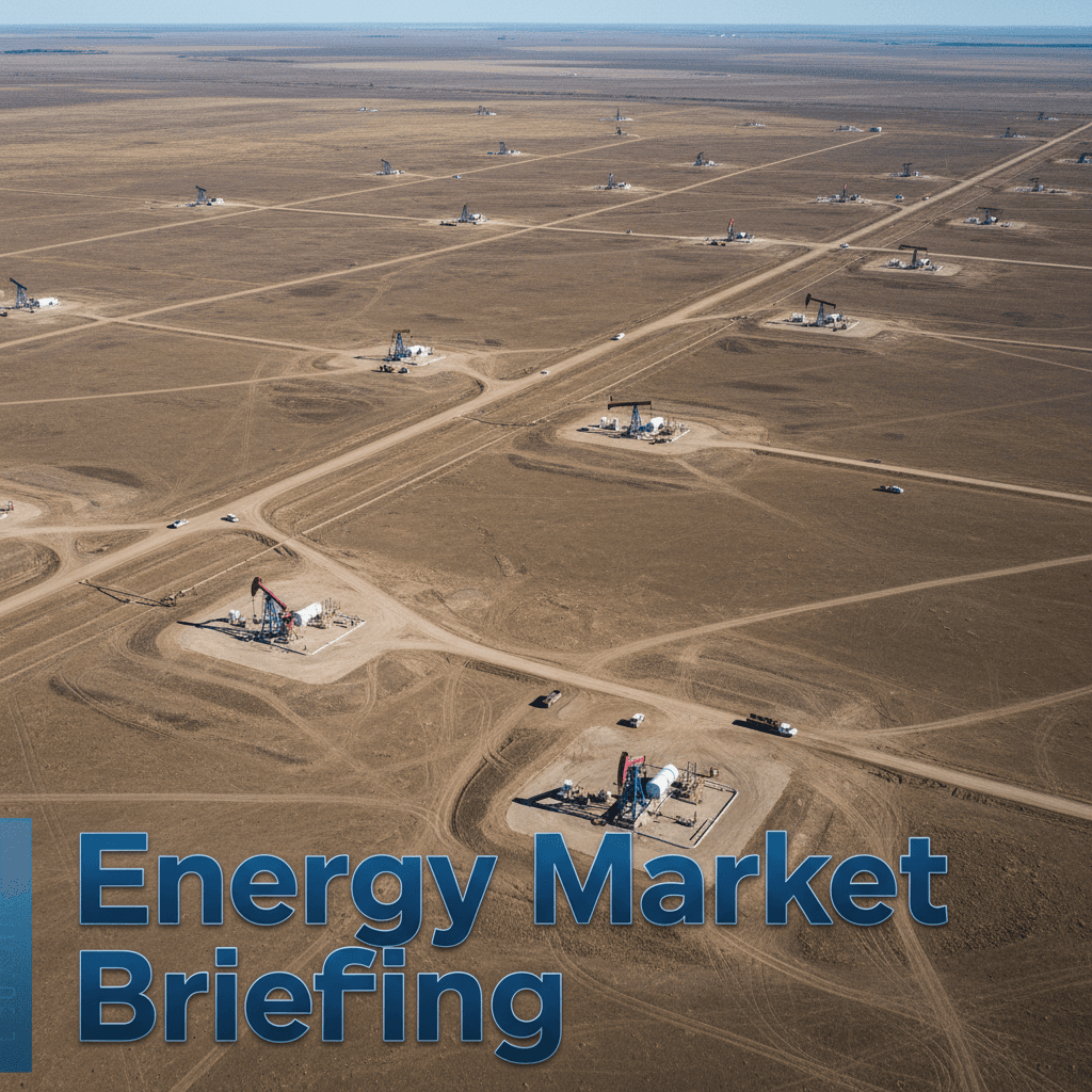 The Midday Take - Energy Market Briefing