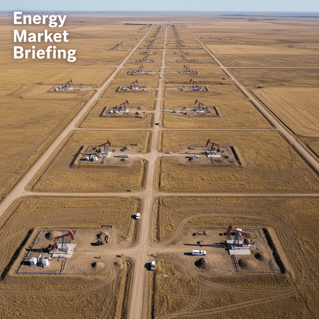 The Midday Take - Energy Market Briefing