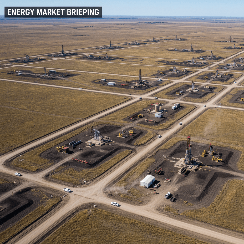 The Midday Take - Energy Market Briefing