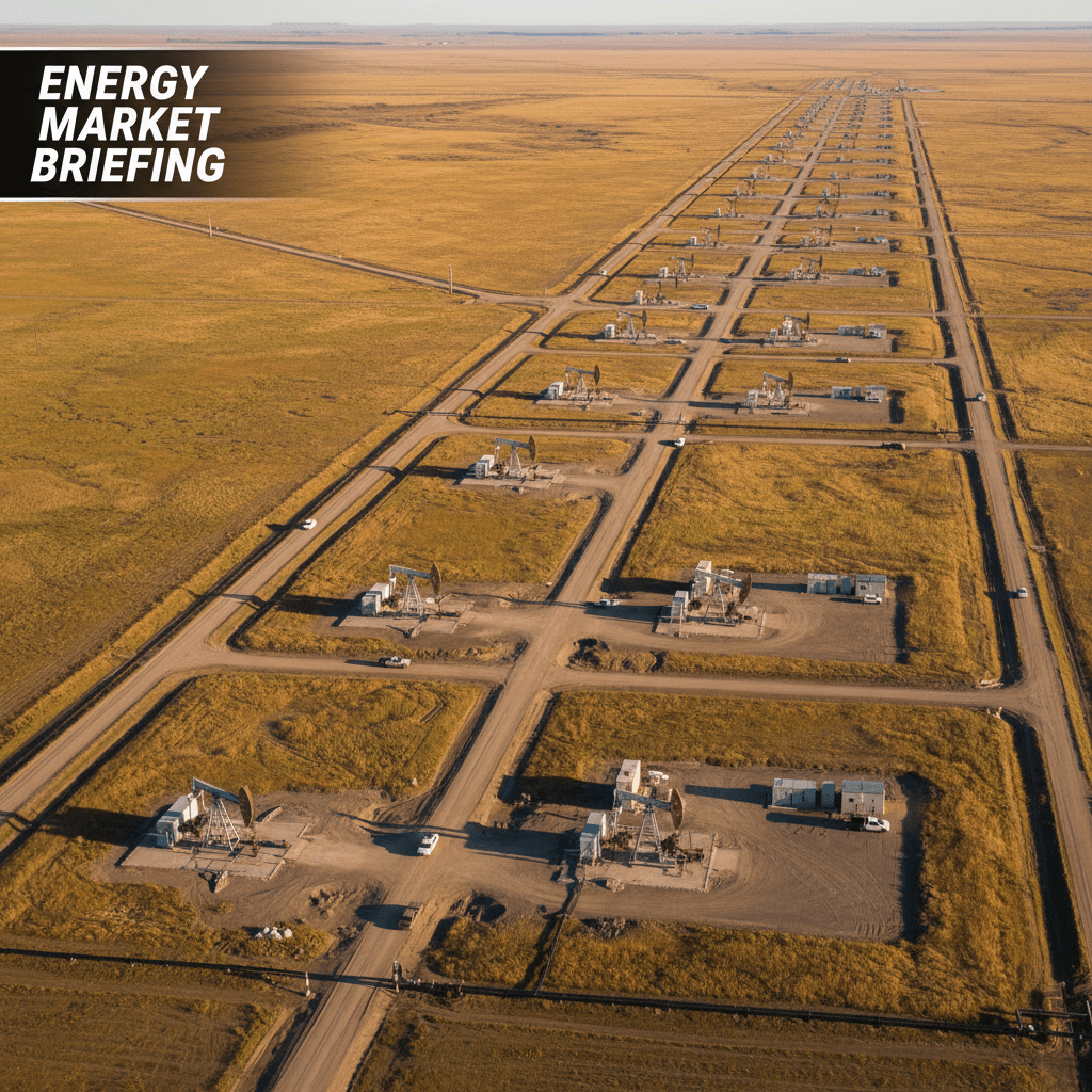 The Midday Take - Energy Market Briefing
