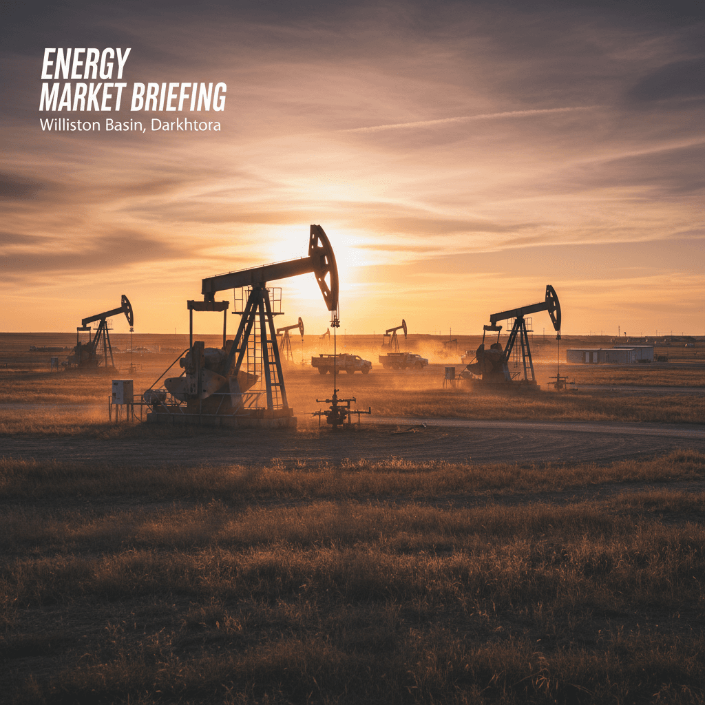 The Afternoon Take - Energy Market Briefing