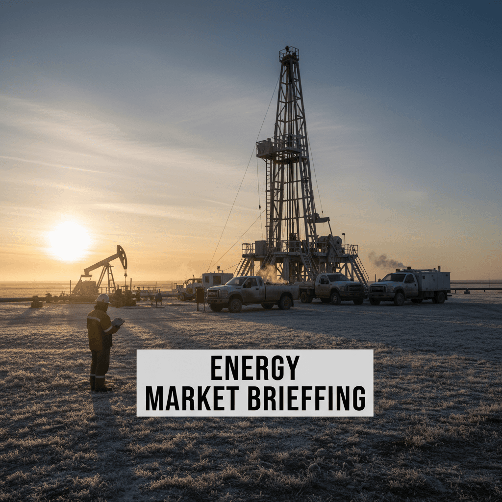 The Morning Take - Energy Market Briefing